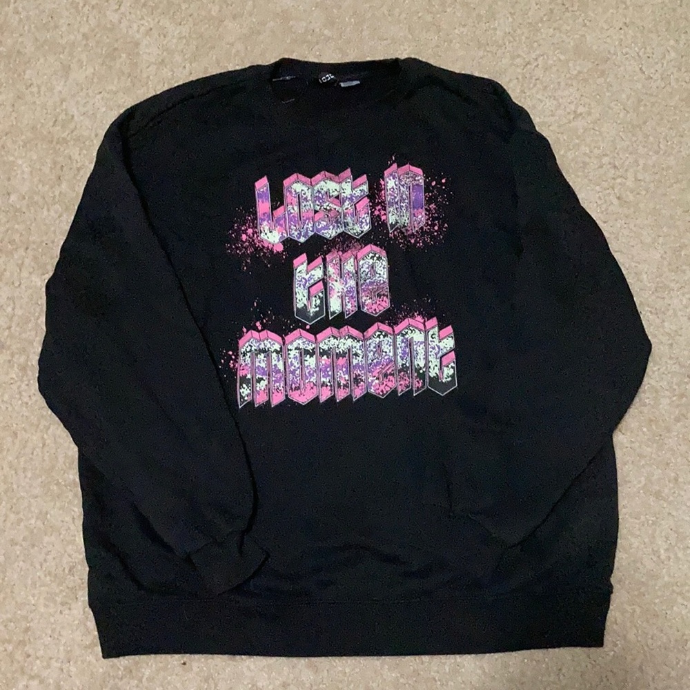 Black Sweater